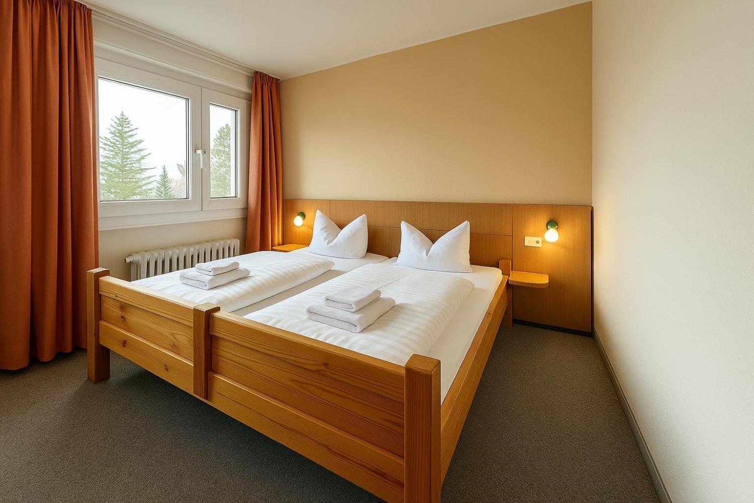 Schirgiswalde-Kirschau Hotel Am Laerchenberg I Fruehstueck, Wlan, Parkplatz מראה חיצוני תמונה